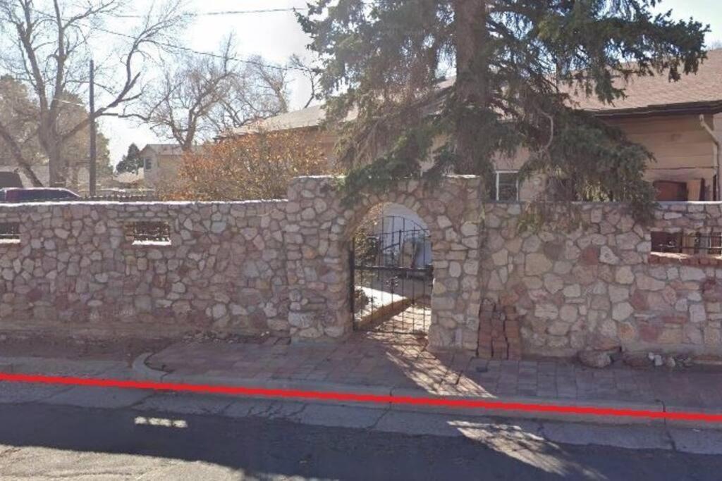 Your Home In Colorado Springs Buitenkant foto